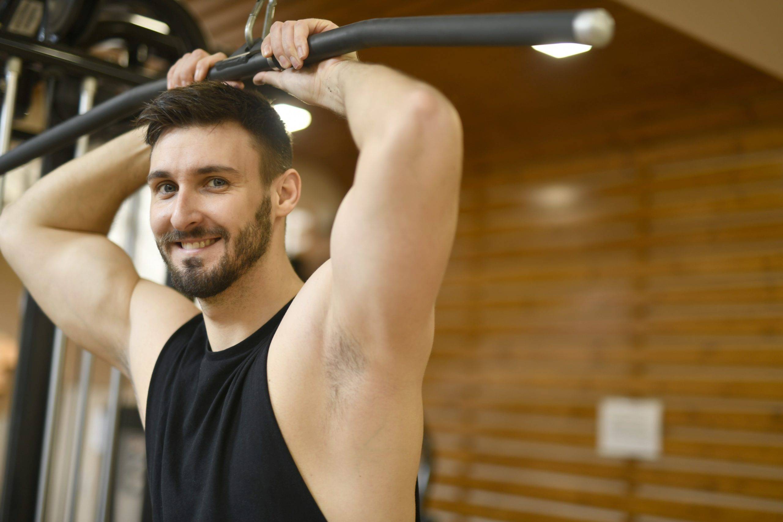 Coach Alain KETTLEBEL diplômé en circuit training, Crossfit et OCR.